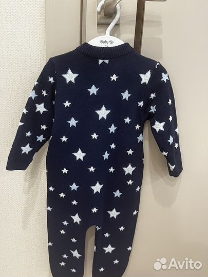 Детский комбенизон