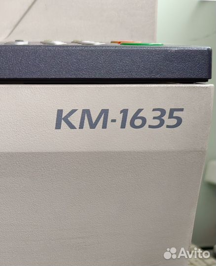 Копир принтер kyocera