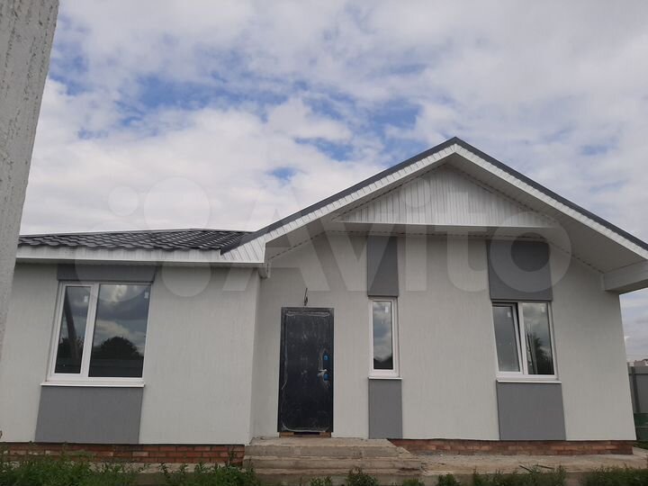 Дом 94 м² на участке 6 сот.