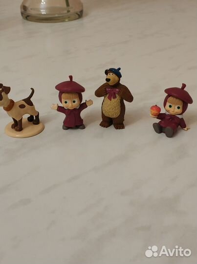 Детские игрушки киндер