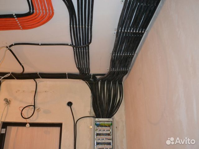 Электрик бригада