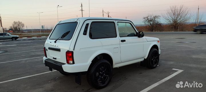 ВАЗ Niva Legend 1.7 МТ, 2023, 13 000 км