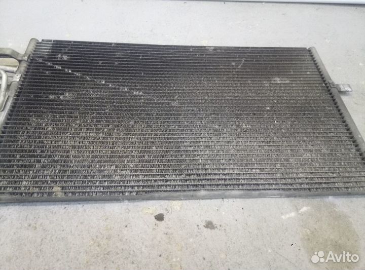 Радиатор кондиционера ford focus 2