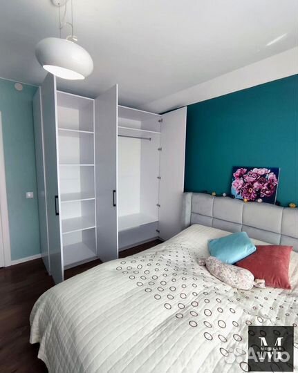 Шкаф встроенный