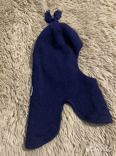 Шапка шлем kerry 50