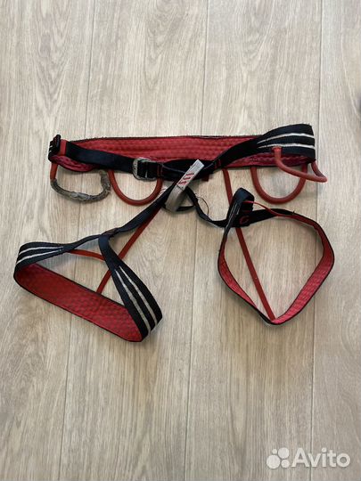 Обвязки, жумар, карабин Petzl, Camp