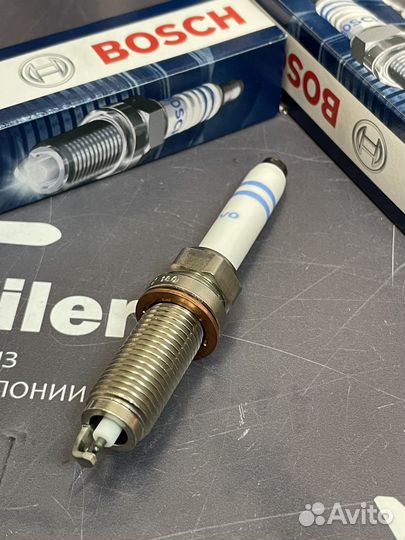 Свечи зажигания 0241140537 Bosch