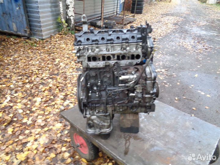 Двигатель YD25ddti Nissan Pathfinder R51 2010-2015