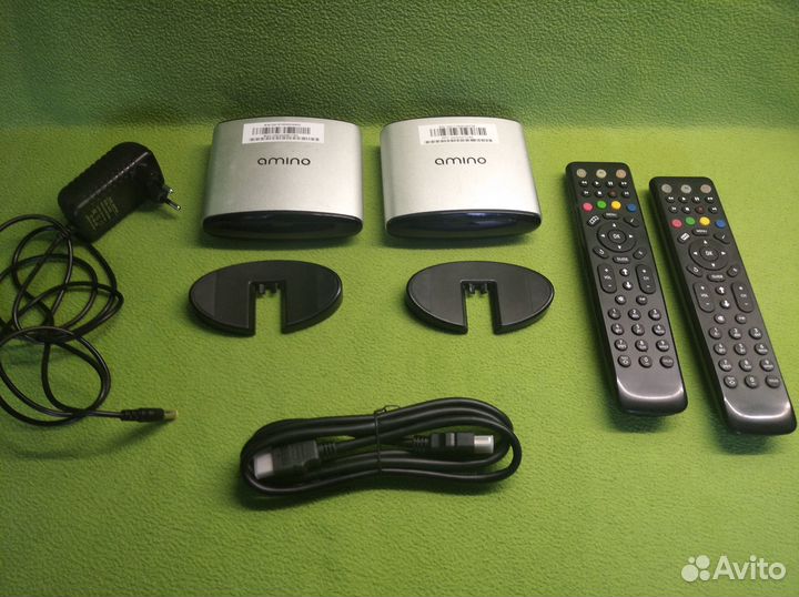 TV приставки Amino A139