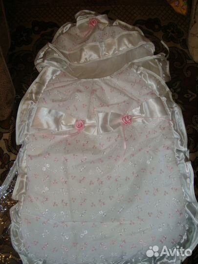 Конверт для выписки