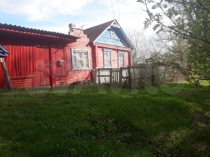 Дом 27 м² на участке 17 сот.