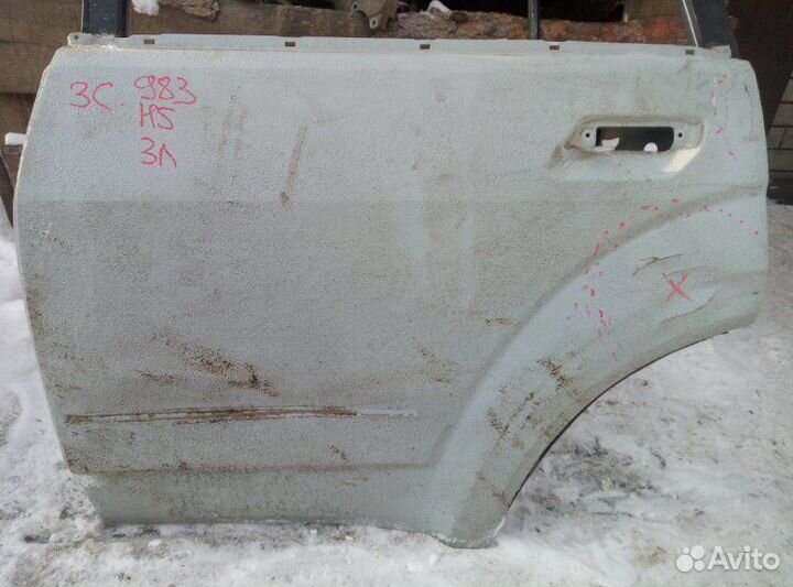 Дверь задняя левая Great Wall Hover H5 4G69S4N