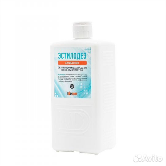 03-735 Антисептик Эстилодез 1л 1шт