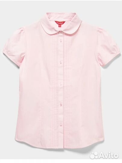 Школьная блузка 140