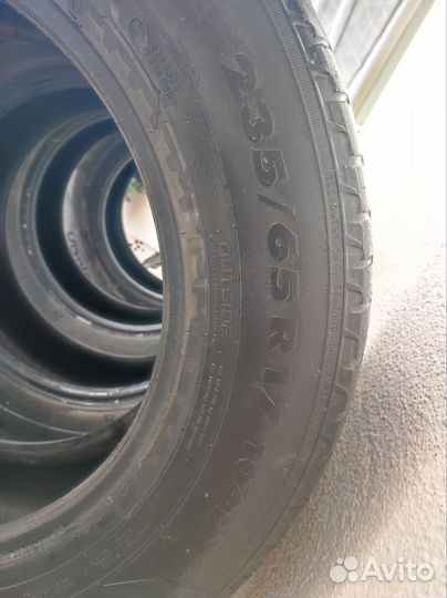 Nokian Tyres Nordman S SUV 235/65 R17