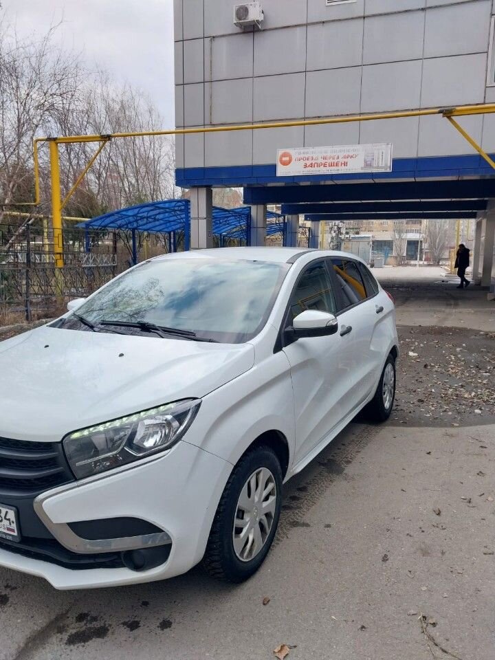 ВАЗ (LADA) XRAY: фото владельца