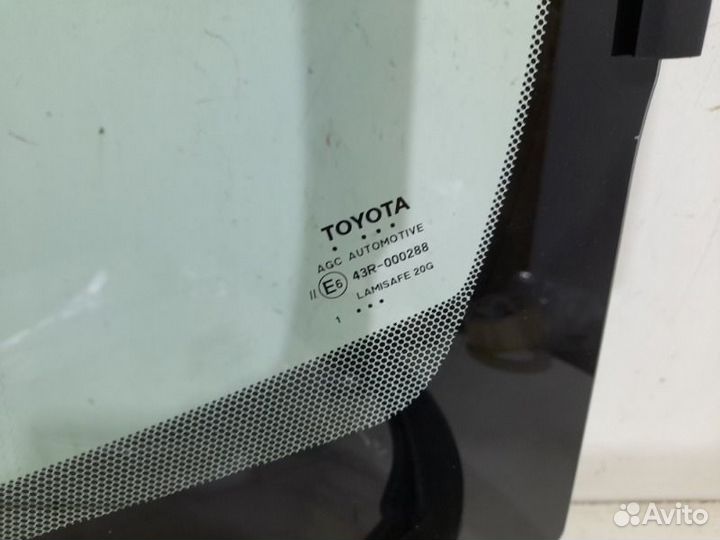 Стекло лобовое Toyota Rav4 50 2019