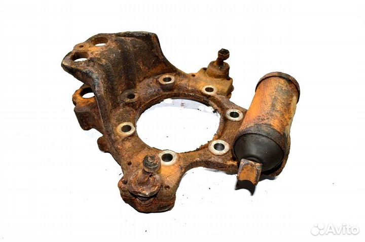 Суппорт барабанного тормоза, передний мост правый mercedes-benz 1719 NG (01.73-12.96)