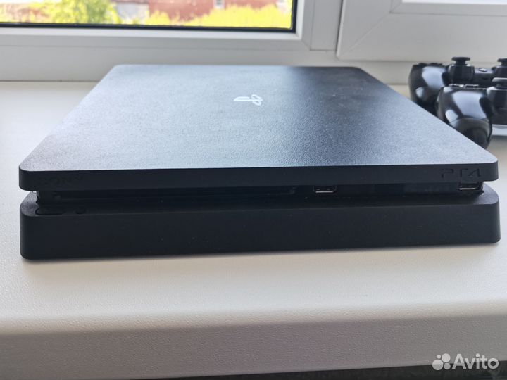 Sony playstation 4 ps4 slim 1tb