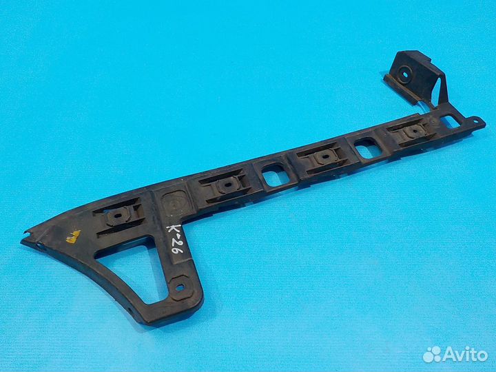 Кронштейн заднего бампера правый volkswagen Passat