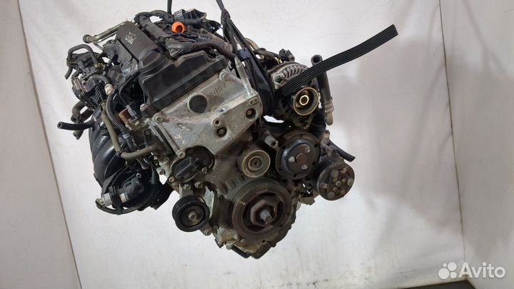 Двигатель Honda Civic, 2007