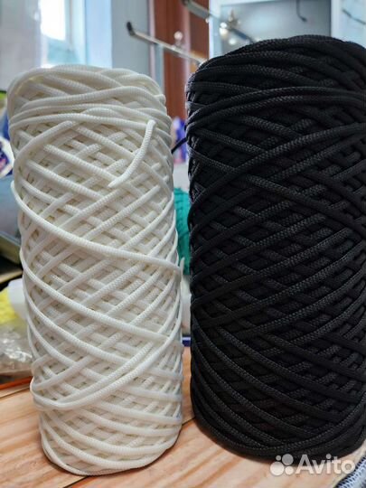 Полиэфирный шнур 3 мм. Бобины по 200 м или 300 м