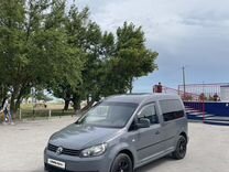 Volkswagen Caddy 1.2 MT, 2012, 197 000 км, с пробегом, цена 1 150 000 руб.