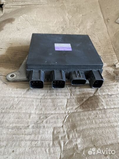 Блок управления форсунками