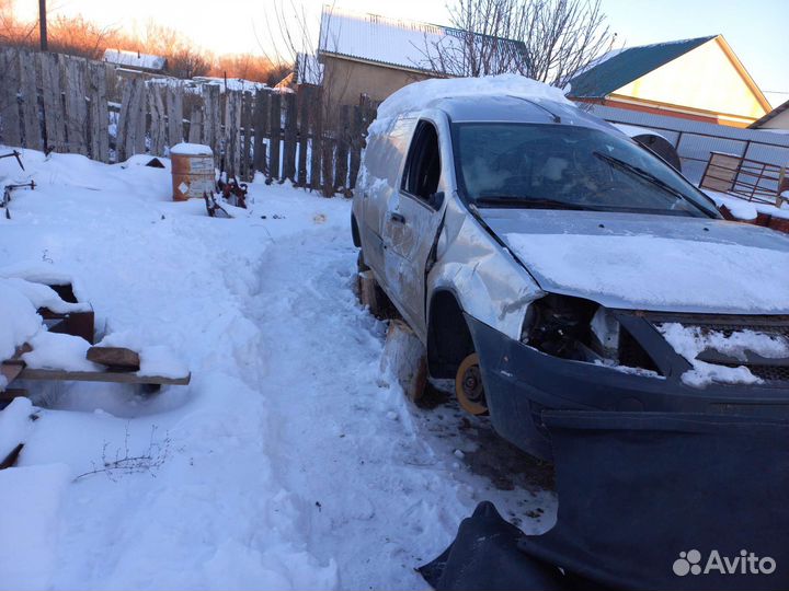 Ваз (LADA) Largus, 2016