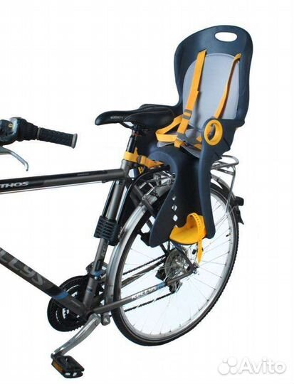 Велокресло