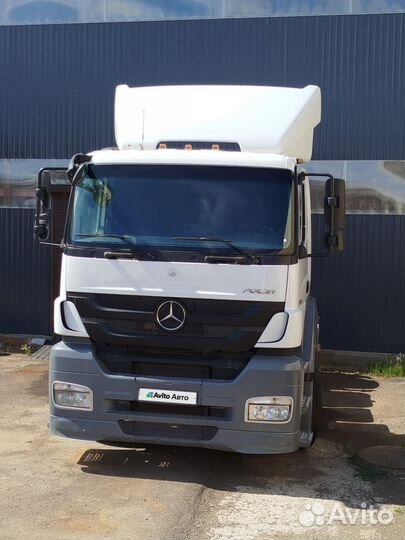 Mercedes-Benz Axor 1835 LS, 2011