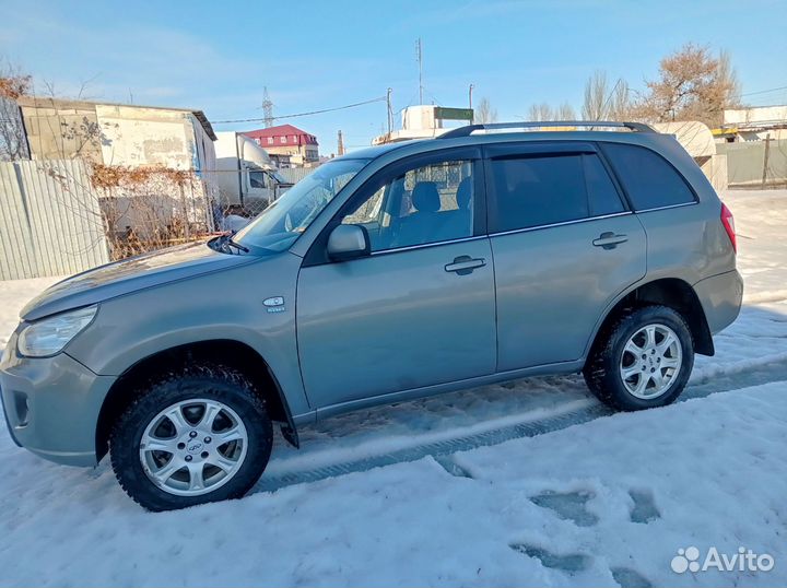 Chery Tiggo (T11) 1.6 МТ, 2013, 212 600 км