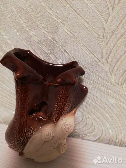 Кашпо керамика