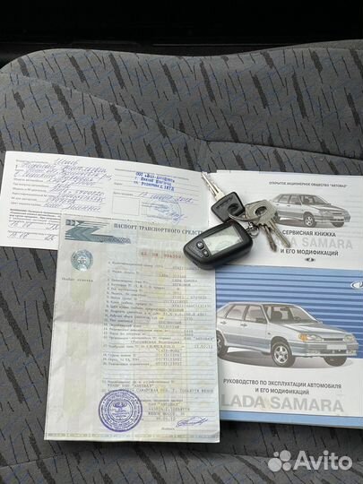 ВАЗ 2114 Samara 1.6 МТ, 2012, 130 000 км