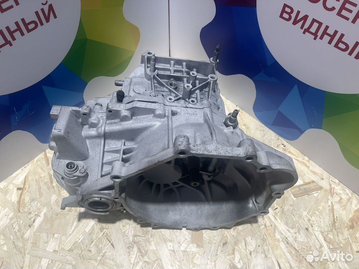 МКПП Hyundai Sonata EF G4JP 2.0