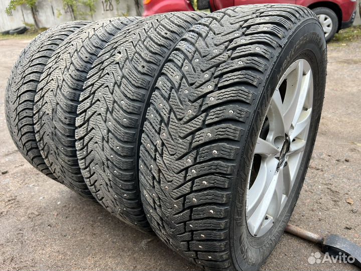 Зимние Колеса Camry r16