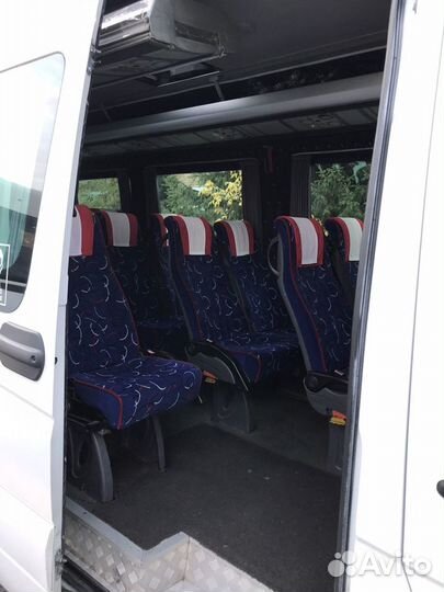 Пассажирские перевозки