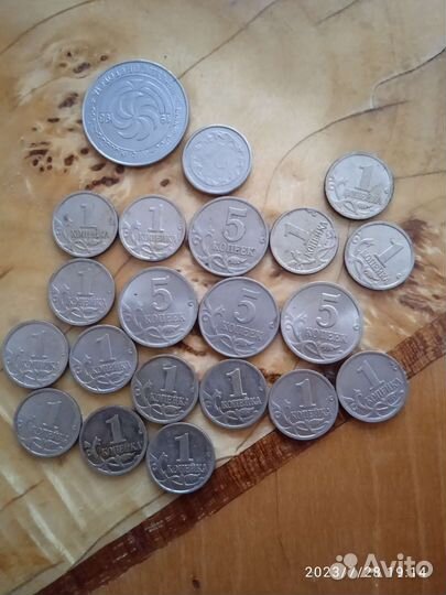 Монеты