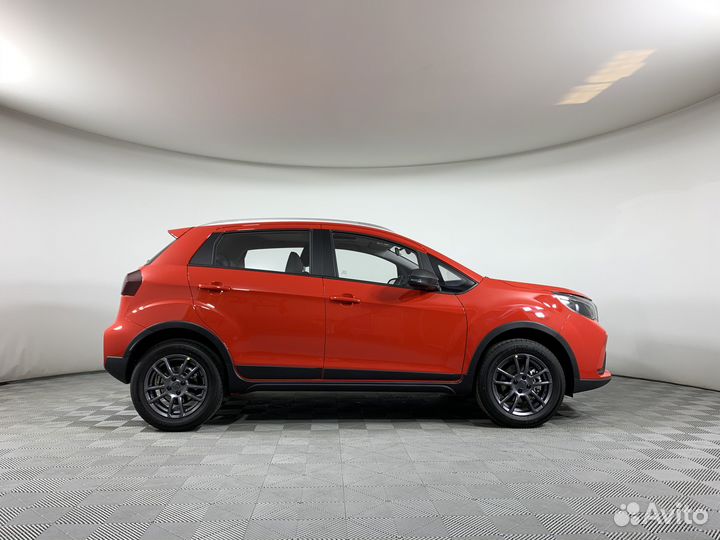 Livan X3 pro 1.5 CVT, 2023