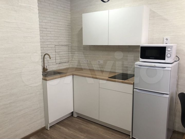 1-к. квартира, 36,5 м², 9/21 эт.