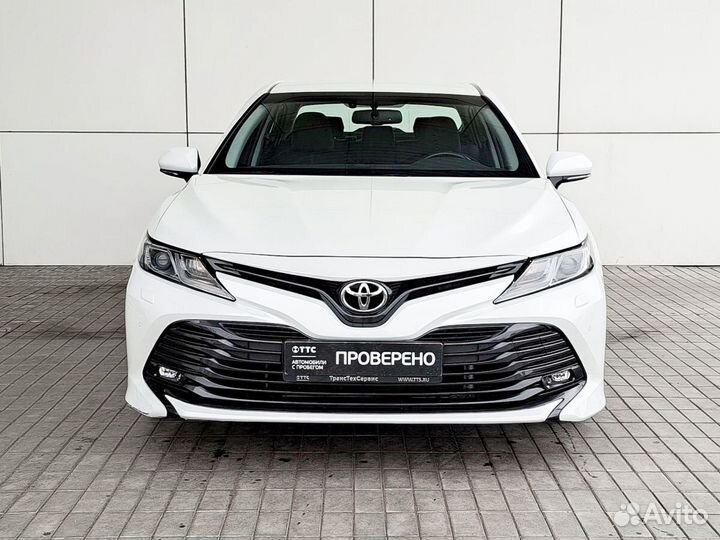 Toyota Camry 2.5 AT, 2020, 26 750 км