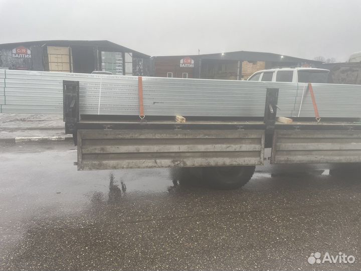 Профиль от производителя 8