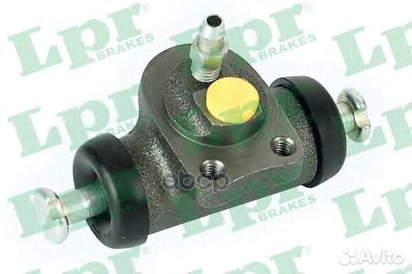 Цилиндр тормозной колесный 4253 4253 Lpr
