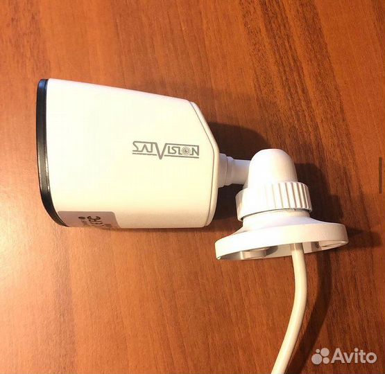 Камера видеонаблюдения