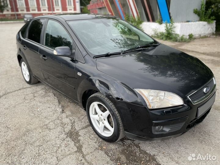 Ford Focus 1.6 AT, 2007, 210 882 км