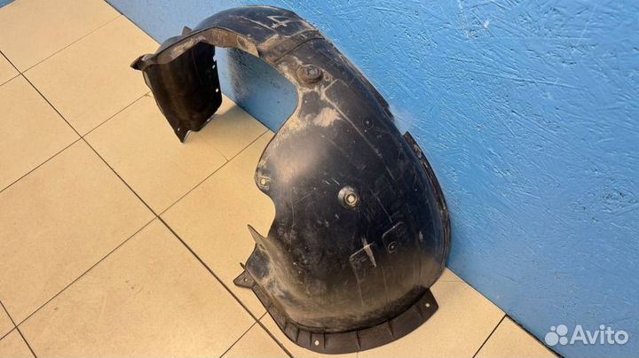 Локер передний левый Kia Rio 4 86811H0000