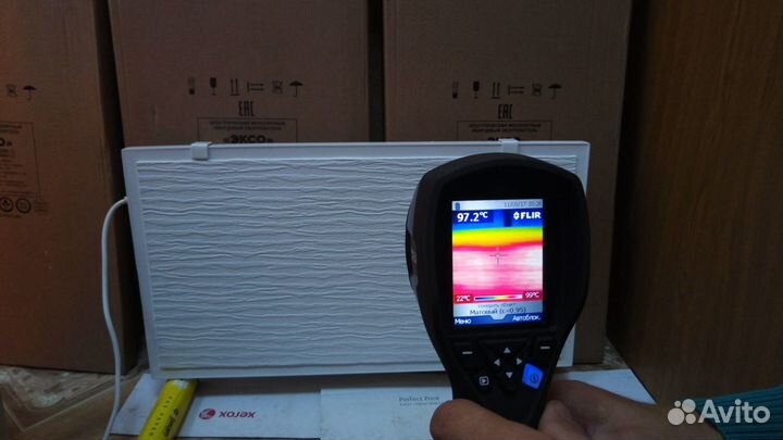 Кварцевый обогреватель эксо 380 Вт