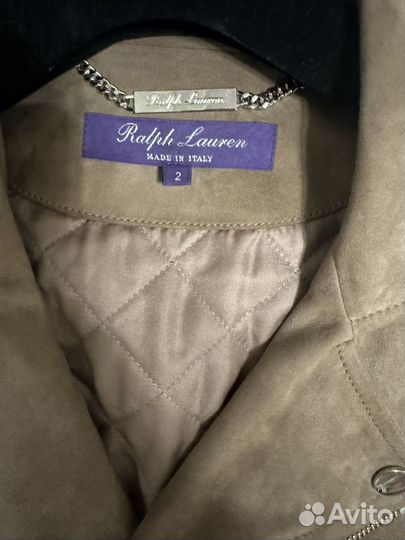 Ralf lauren куртка