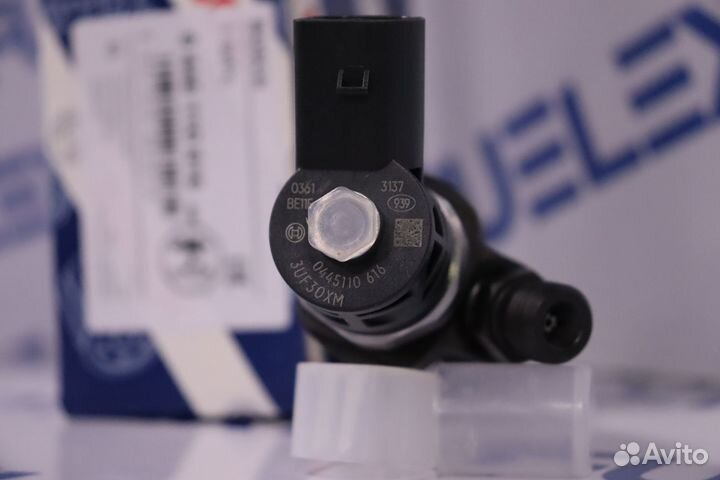 Форсунка топливная 0445110616