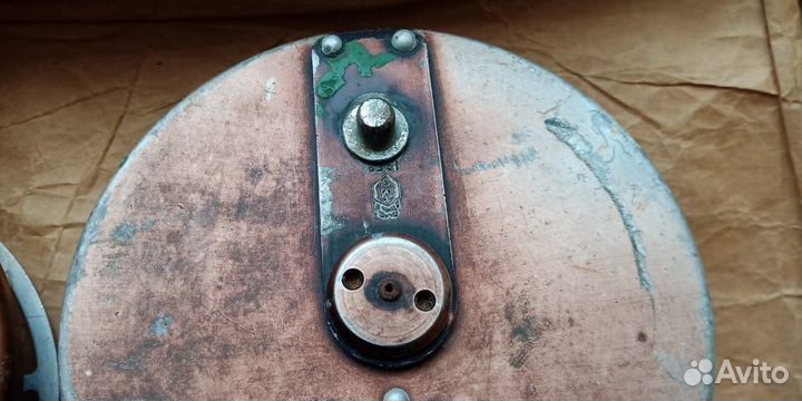 Катушка невская СССР 6 штук